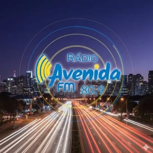 LOGO AVENIDA FM